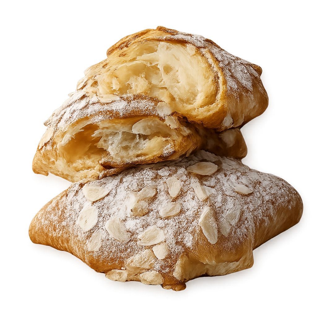 ALMOND CROISSANT
